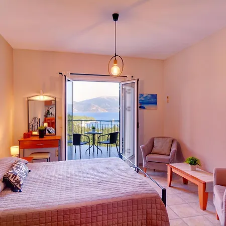 Kalokeri Fiskardo Apartamento *